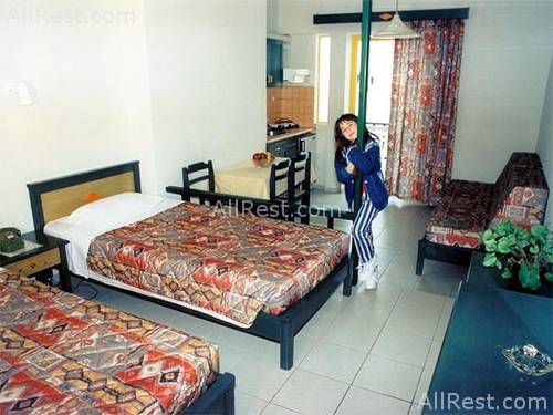 Apollon Hotel 3